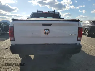 2013 Ram 2500 Tradesman with VIN 3C6TR5CT2DG526435, listed as a Copart auction lot 75302574 with 122,285 mi miles and Salvage title. Bid and sale history available at DreamBid. Image 6.