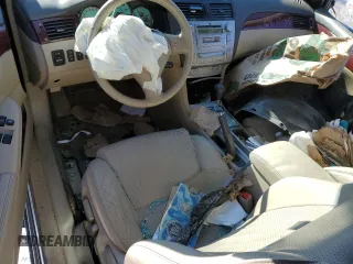2005 Toyota Solara SE с VIN 4T1FA38PX5U046814, выставлен на аукционе Copart как лот 46029285 с пробегом 72 788 миль миль и На запчасти • Non repairable. История ставок и продаж доступна на DreamBid. Изображение 8.