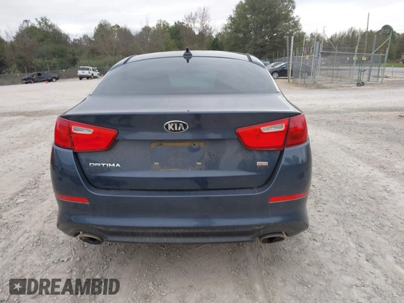 2015 Kia Optima LX z VIN 5XXGM4A79FG441283, wystawiony jako IAAI lot #40834778 z przebiegiem 210 110 mil mil oraz . Historia ofert i sprzedaży dostępna na DreamBid. Obrazek 17.