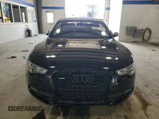 2013 Audi A5 Premium Plus z VIN WAULFAFH8DN007248, wystawiony jako Copart lot #59521145 z przebiegiem 140 314 mil mil oraz Szkoda całkowita • Salvage title. Historia ofert i sprzedaży dostępna na DreamBid. Obrazek 5.
