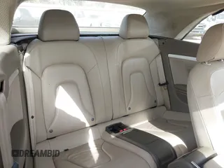 2011 Audi A5 Premium z VIN WAUAFAFH2BN000462, wystawiony jako IAAI lot #41827465 z przebiegiem 176 294 mil mil oraz . Historia ofert i sprzedaży dostępna na DreamBid. Obrazek 8.