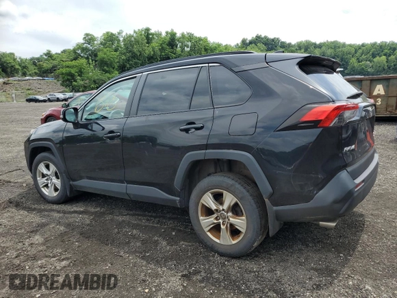 2021 Toyota RAV4 XLE с VIN 2T3P1RFV6MC230048, выставлен на аукционе Copart как лот 62629095 с пробегом 33 648 миль миль и Списание • Salvage title. История ставок и продаж доступна на DreamBid. Изображение 2.
