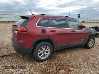 2016 Jeep Cherokee Altitude with VIN 1C4PJMCB3GW318329, listed as a Copart auction lot 56524905 with Not provided miles and Salvage title. Bid and sale history available at DreamBid. Image 3.