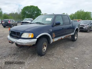 2003 Ford F-150 XLT with VIN 1FTRW08L63KD55851, listed as a IAAI auction lot 42359388 with Not provided miles and . Bid and sale history available at DreamBid. Image 17.