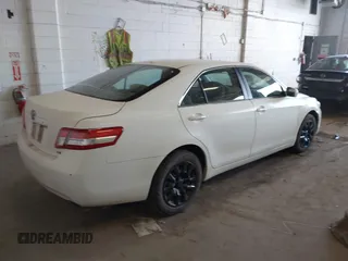 2011 Toyota Camry LE with VIN 4T1BF3EK3BU646904, listed as a IAAI auction lot 42109205 with 344,096 mi miles. Bid and sale history available at carsss.com. Image 4.