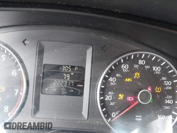 2012 Volkswagen Jetta SE z VIN 3VWDP7AJ3CM401411, wystawiony jako IAAI lot #42374516 z przebiegiem 222 317 mil mil oraz . Historia ofert i sprzedaży dostępna na DreamBid. Obrazek 15.