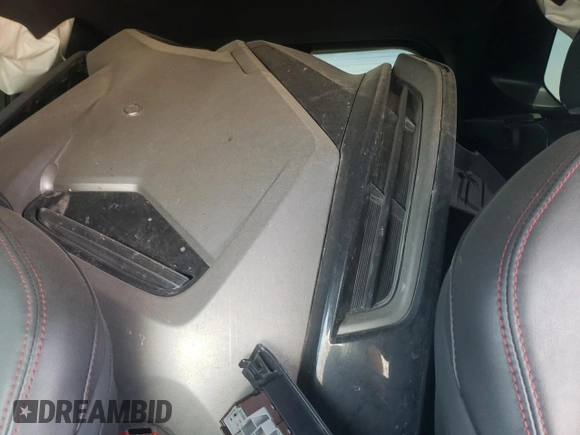 2022 Toyota RAV4 XSE with VIN JTMFB3FV4ND085997, listed as a Copart auction lot 50556935 with 28,662 mi miles and Salvage title. Bid and sale history available at DreamBid. Image 10.