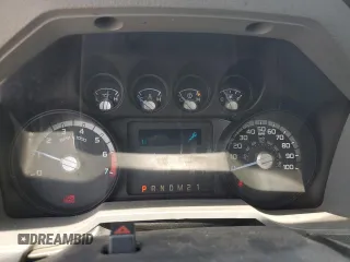 2015 Ford F-250 XLT with VIN 1FTBF2B67FEB91772, listed as a Copart auction lot 62825465 with 278,673 mi miles and Clean title. Bid and sale history available at DreamBid. Image 9.