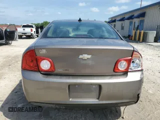 2012 Chevrolet Malibu 1FL with VIN 1G1ZA5EU4CF190621, listed as a Copart auction lot 54550445 with 157,838 mi miles and Salvage Title. Bid and sale history available at DreamBid. Image 6.