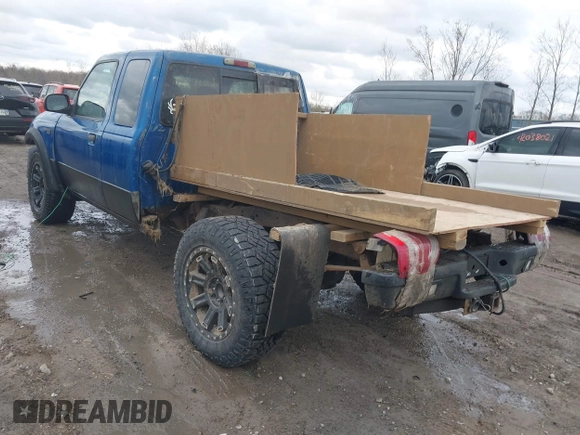 2002 Ford Ranger XL Fleet with VIN 1FTZR45E32TA36386, listed as a IAAI auction lot 42030463 with 150,812 mi miles and . Bid and sale history available at DreamBid. Image 3.