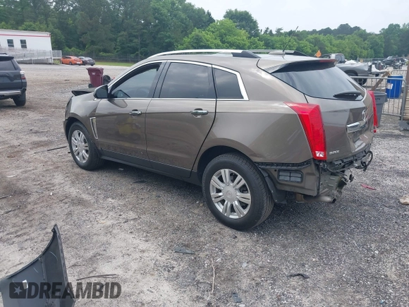 2016 Cadillac SRX Luxury Collection с VIN 3GYFNBE33GS568458, выставлен на аукционе IAAI как лот 42296955 с пробегом 159 121 миль миль и . История ставок и продаж доступна на DreamBid. Изображение 3.