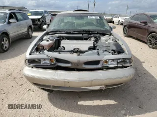1997 Oldsmobile LSS z VIN 1G3HY52K9V4825297, wystawiony jako Copart lot #78541564 z przebiegiem Nie podano mil oraz Tytuł czysty. Historia ofert i sprzedaży dostępna na DreamBid. Obrazek 5.