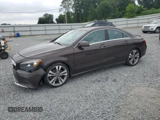 2019 Mercedes-Benz CLA 250 with VIN WDDSJ4EB2KN726235, listed as a Copart auction lot 63113735 with 130,779 mi miles and Clean title. Bid and sale history available at DreamBid. Image 1.