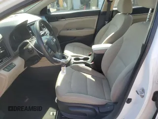2017 Hyundai Elantra SE with VIN 5NPD84LF3HH134999, listed as a Copart auction lot 59849305 with 90,063 mi miles and Salvage title. Bid and sale history available at DreamBid. Image 7.
