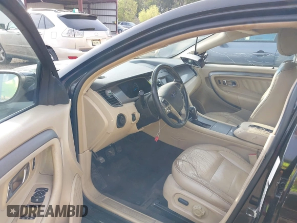 2013 Ford Taurus SEL with VIN 1FAHP2E83DG139440, listed as a IAAI auction lot 41887873 with 251,062 mi miles and . Bid and sale history available at carsss.com. Image 5.