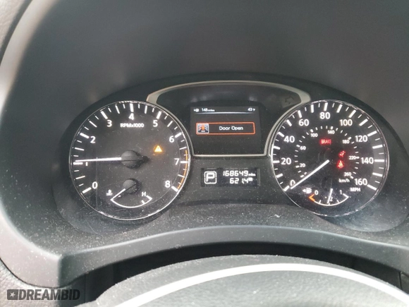 2013 Nissan Altima 2.5 SL with VIN 1N4AL3AP1DC210660, listed as a Copart auction lot 50954535 with 168,649 mi miles and Salvage Title. Bid and sale history available at carsss.com. Image 9.