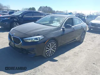 2022 BMW 2 Series 228i xDrive with VIN WBA73AK06N7L30245, listed as a IAAI auction lot 41678182 with 50,618 mi miles. Bid and sale history available at carsss.com. Image 19.