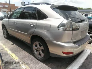 2005 Lexus RX 330 with VIN JTJGA31U350047803, listed as a IAAI auction lot 42756123 with 191,751 mi miles and . Bid and sale history available at DreamBid. Image 3.