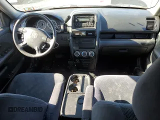 2005 Honda CR-V EX with VIN SHSRD78835U333888, listed as a Copart auction lot 52563605 with 200,858 mi miles and Clean Title. Bid and sale history available at DreamBid. Image 8.