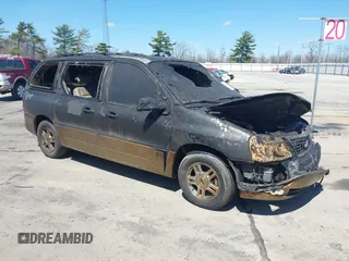 2004 Ford Freestar Limited z VIN 2FMDA58274BA31134, wystawiony jako IAAI lot #41898858 z przebiegiem 117 130 mil mil oraz . Historia ofert i sprzedaży dostępna na DreamBid. Obrazek 1.