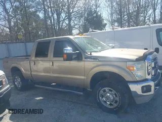 2012 Ford F-250 XL with VIN 1FT7W2B6XCEC41016, listed as a IAAI auction lot 41680784 with 107,209 mi miles and . Bid and sale history available at DreamBid. Image 13.