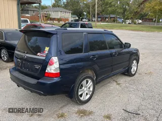 2006 Subaru Forester 2.5 XT Limited with VIN JF1SG69616H725623, listed as a Copart auction lot 76483944 with 147,857 mi miles and Clean Title. Bid and sale history available at carsss.com. Image 4.