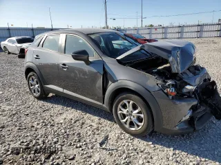 2016 Mazda CX-3 Touring z VIN JM1DKBC74G0114397, wystawiony jako Copart lot #63586572 z przebiegiem 73 759 mil mil oraz . Historia ofert i sprzedaży dostępna na DreamBid. Obrazek 1.
