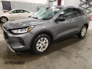 2023 Ford Escape Active with VIN 1FMCU9GN2PUA85672, listed as a Copart auction lot 48689675 with 11,152 mi miles and Salvage Title. Bid and sale history available at carsss.com. Image 1.