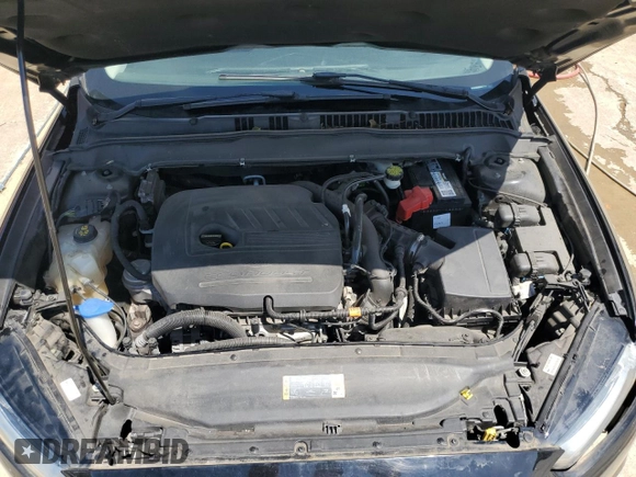 2016 Ford Fusion SE with VIN 3FA6P0HD2GR121979, listed as a Copart auction lot 54587475 with 95,645 mi miles and Non repairable. Bid and sale history available at DreamBid. Image 11.