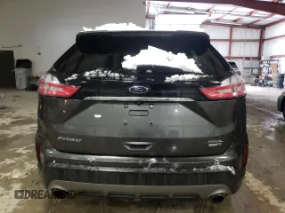 2019 Ford Edge SEL z VIN 2FMPK4J94KBB35458, wystawiony jako Copart lot #44383745 z przebiegiem 184 835 mil mil oraz Szkoda całkowita • Salvage title. Historia ofert i sprzedaży dostępna na DreamBid. Obrazek 6.