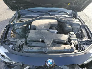 2018 BMW 3 Series 320i with VIN WBA8A9C51JAD27692, listed as a Copart auction lot 80269094 with 67,429 mi miles and Salvage Title. Bid and sale history available at carsss.com. Image 12.