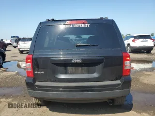 2012 Jeep Patriot Sport с VIN 1C4NJRBBXCD603699, выставлен на аукционе Copart как лот 60856815 с пробегом 152 843 миль миль и Списание • Salvage title. История ставок и продаж доступна на DreamBid. Изображение 6.