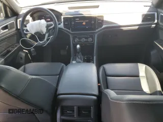 2023 Volkswagen Atlas SE z VIN 1V2JE2CA9PC225255, wystawiony jako Copart lot #58128665 z przebiegiem 40 220 mil mil oraz Szkoda całkowita • Salvage title. Historia ofert i sprzedaży dostępna na DreamBid. Obrazek 8.