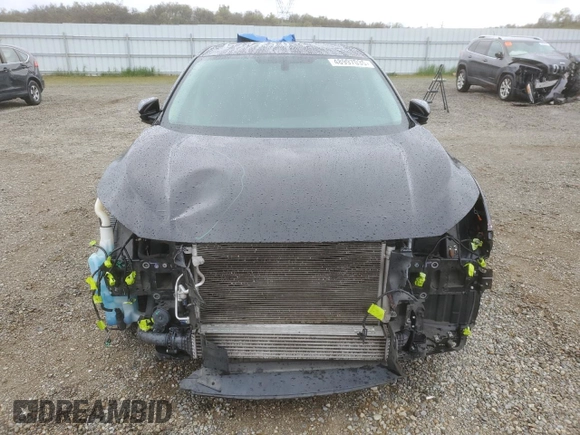 2016 Honda Civic Sedan EX-L with VIN 19XFC1F7XGE212191, listed as a Copart auction lot 48997035 with 121,117 mi miles and Salvage Title. Bid and sale history available at carsss.com. Image 5.