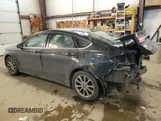 2017 Ford Fusion SE z VIN 3FA6P0H72HR268072, wystawiony jako Copart lot #42571615 z przebiegiem 152 229 mil mil oraz Szkoda całkowita • Salvage title. Historia ofert i sprzedaży dostępna na DreamBid. Obrazek 2.