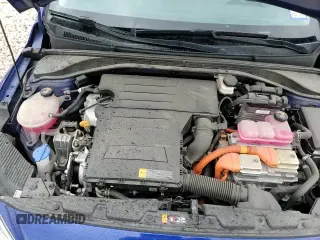 2022 Hyundai Ioniq SE с VIN KMHC75LC5NU280084, выставлен на аукционе Copart как лот 55184375 с пробегом 60 143 миль миль и Чистый • Clean title. История ставок и продаж доступна на DreamBid. Изображение 13.