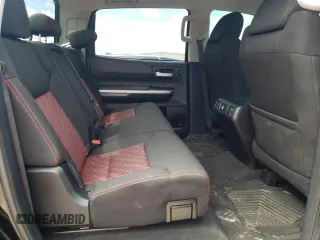 2015 Toyota Tundra 4WD Truck SR5 with VIN 5TFDW5F19FX436150, listed as a Copart auction lot 66315854 with 165,686 mi miles and Salvage Title. Bid and sale history available at carsss.com. Image 10.