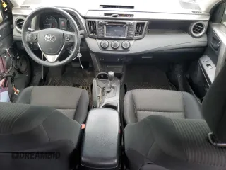 2017 Toyota RAV4 LE with VIN JTMBFREV4HJ168309, listed as a Copart auction lot 58152225 with 74,450 mi miles and Salvage title. Bid and sale history available at DreamBid. Image 8.