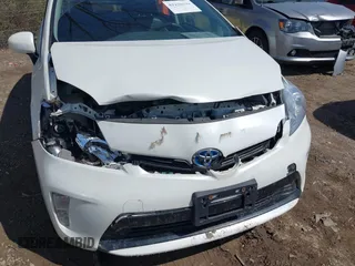 2013 Toyota Prius One z VIN JTDKN3DU4D5605091, wystawiony jako IAAI lot #41936396 z przebiegiem 148 852 mil mil oraz . Historia ofert i sprzedaży dostępna na DreamBid. Obrazek 6.