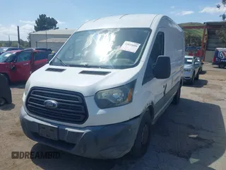 2016 Ford Transit Cargo z VIN 1FTBW2CM4GKA02611, wystawiony jako IAAI lot #41845080 z przebiegiem 175 109 mil mil oraz . Historia ofert i sprzedaży dostępna na DreamBid. Obrazek 17.