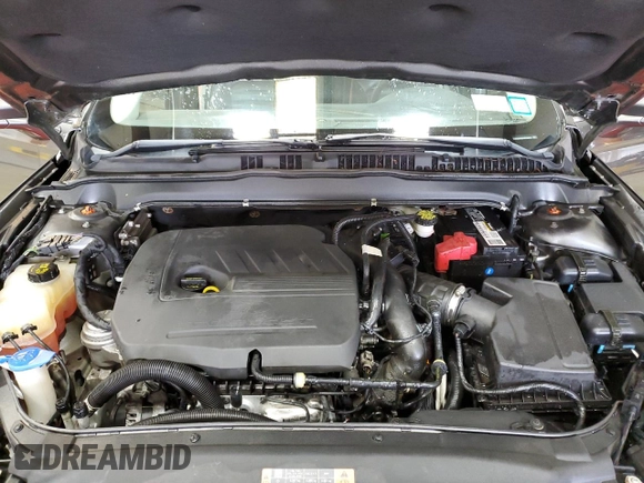 2016 Ford Fusion SE with VIN 1FA6P0HD4G5106676, listed as a Copart auction lot 54679285 with 77,082 mi miles and Salvage Title. Bid and sale history available at carsss.com. Image 11.