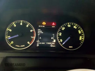 2016 Land Rover LR4 HSE с VIN SALAG2V62GA845888, выставлен на аукционе Copart как лот 58795195 с пробегом 172 969 миль миль и Списание • Salvage title. История ставок и продаж доступна на DreamBid. Изображение 9.