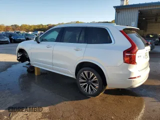 2022 Volvo XC90 Momentum with VIN YV4102CK3N1780278, listed as a Copart auction lot 76260684 with 37,246 mi miles and Salvage Title. Bid and sale history available at DreamBid. Image 2.