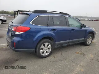 2011 Subaru Outback Limited Power Moon z VIN 4S4BRDKC7B2347888, wystawiony jako Copart lot #55555355 z przebiegiem 141 591 mil mil oraz Czysty tytuł • Clean title. Historia ofert i sprzedaży dostępna na DreamBid. Obrazek 3.