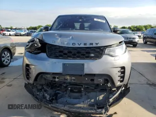 2021 Land Rover Discovery S R-Dynamic with VIN SALRT2RX9M2450050, listed as a Copart auction lot 55217634 with 56,451 mi miles and Salvage Title. Bid and sale history available at carsss.com. Image 5.