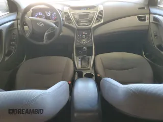 2016 Hyundai Elantra SE with VIN 5NPDH4AE9GH752076, listed as a Copart auction lot 86973604 with 115,268 mi miles and Clean Title. Bid and sale history available at DreamBid. Image 8.