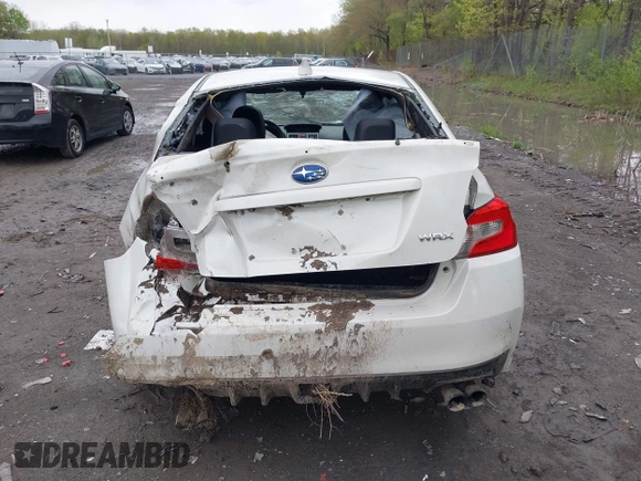 2018 Subaru WRX Limited with VIN JF1VA1F60J9811918, listed as a IAAI auction lot 42206775 with 77,238 mi miles and . Bid and sale history available at DreamBid. Image 16.