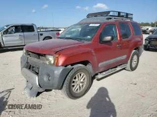 2015 Nissan Xterra S with VIN 5N1AN0NU1FN661111, listed as a Copart auction lot 78238014 with 149,592 mi miles and Salvage Title. Bid and sale history available at DreamBid. Image 1.