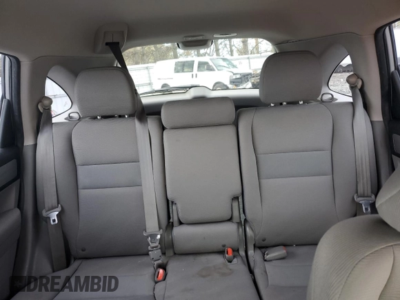 2011 Honda CR-V LX with VIN 5J6RE4H34BL109183, listed as a Copart auction lot 50514205 with 109,047 mi miles and Salvage Title. Bid and sale history available at DreamBid. Image 10.