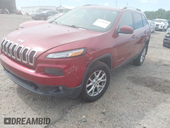 2017 Jeep Cherokee Latitude with VIN 1C4PJMCS6HW609781, listed as a IAAI auction lot 42330110 with 145,111 mi miles and . Bid and sale history available at DreamBid. Image 19.
